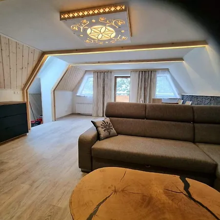 Na Sopie Apartman Witów