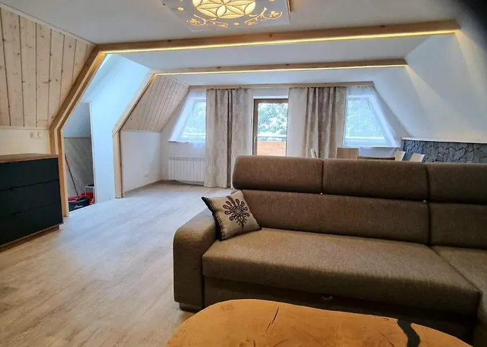 Na Sopie Appartement Witów